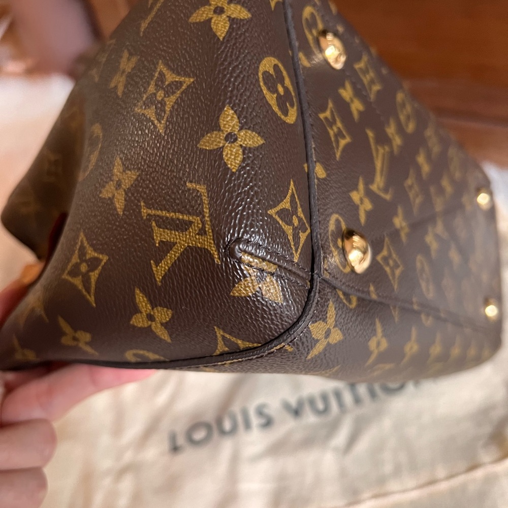 Louis ❌❌❌sold❌❌❌Vuitton MONTAIGNE MM - Picture 9 of 16
